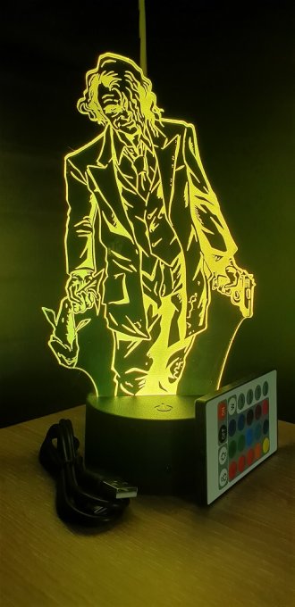 lampe-led-3d-joker