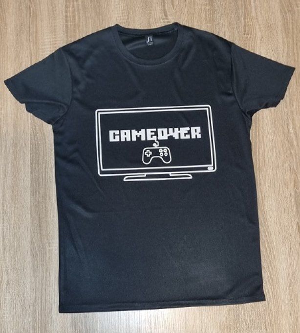 t-shirt-gamer
