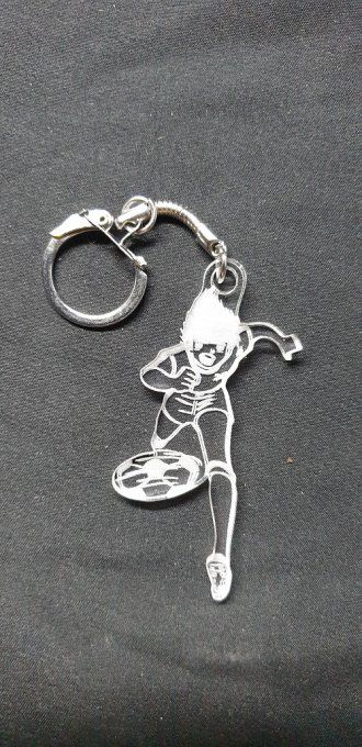 Grav'stylé: Porte-clés Stitch Assis, attache, accroche, médaillon